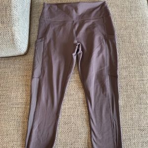 High waisted Fabletics leggings